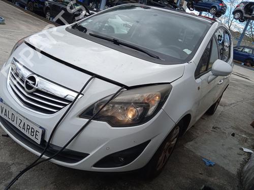 Left taillight OPEL MERIVA B MPV (S10) 1.7 CDTI (75) | BP25624288C34  - Image 7