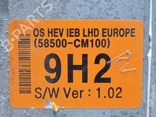 ABS pump HYUNDAI KONA (OS, OSE, OSI)  | BP20238528M43 