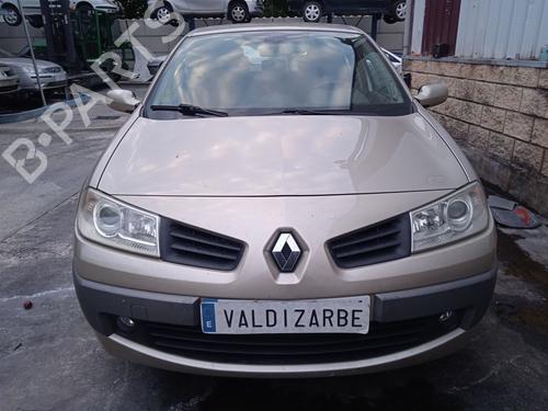 Front right window mechanism RENAULT MEGANE II (BM0/1_, CM0/1_) 1.5 dCi (BM1E, CM1E) | BP28514558C23