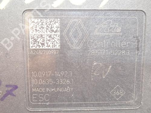 ABS pump DACIA SANDERO III 1.0 SCe 65 | BP25784283M43 