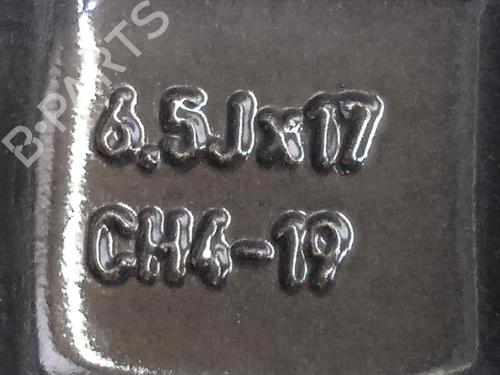 Rim CITROËN C4 CACTUS 1.2 VTi 82 | BP16501085C45