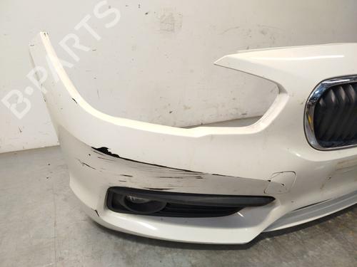 Front bumper BMW 1 (F20) 116 d | BP24306323C7 
