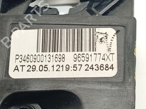 Steering wheel controls CITROËN C5 III (RD_) 1.6 VTi 120 (RD5FS8, RD5FSA) | BP35785875E15 - Image 4