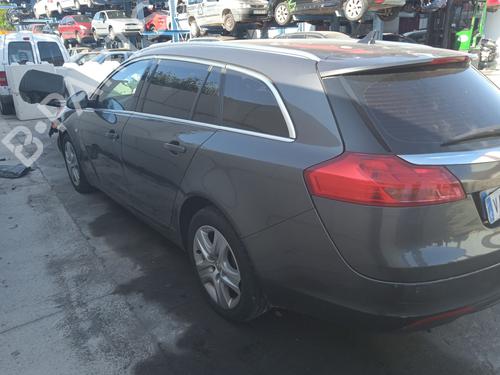 Left taillight OPEL INSIGNIA A Sports Tourer (G09) 2.0 CDTI (35) | BP20980648C34 