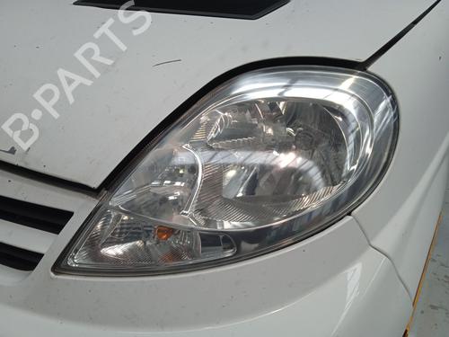 Left headlight NISSAN PRIMASTAR Van (X83) 2.0 dCi 115 | BP33951872C28  - Image 16
