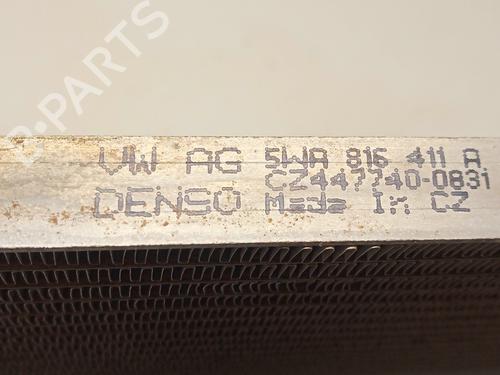 AC radiator SEAT IBIZA V (KJ1, KJG) 1.0 TSI | BP29940705M32