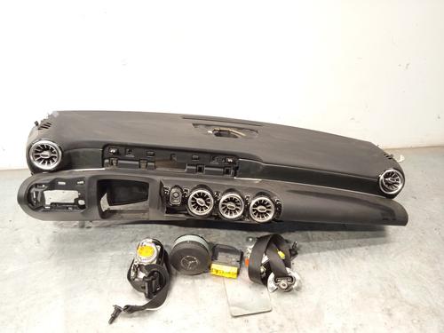 Kollisonspute sett MERCEDES-BENZ A-CLASS (W177) A 200 (177.087) (150 hp) 26208184