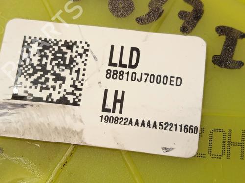 Airbag Kit KIA CEED (CD) 1.0 T-GDI | BP26208540C86 - Image 11