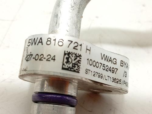 AC pipe AUDI Q2 (GAB, GAG) 2.0 TDI | BP31933897M126 