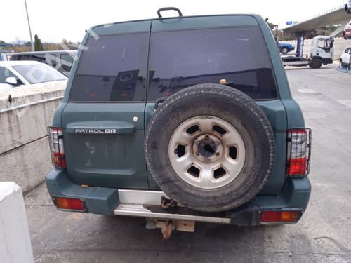 Gearbox NISSAN PATROL GR V Wagon (Y61)  | BP21573048M3 