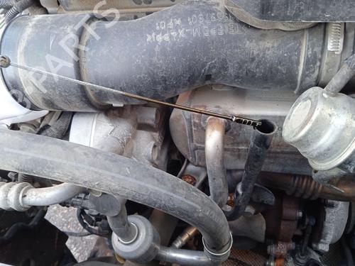 Left front driveshaft OPEL ASTRA J Sports Tourer (P10) 1.7 CDTI (35) | BP26449636M38