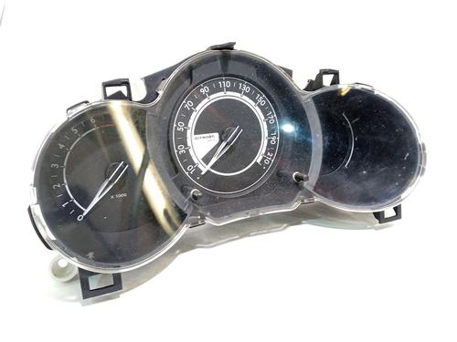 Instrument cluster CITROËN C3 II (SC_) 1.0 VTi 68 | BP19256431C47