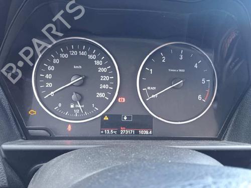 Throttle body BMW 1 (F20) 118 d | BP13367208M82 