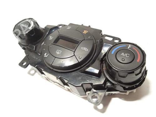 Climate control FORD FIESTA VI (CB1, CCN) 1.6 TDCi | BP15399102I5 