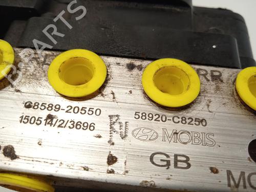 ABS pump HYUNDAI i20 ACTIVE (IB, GB)  | BP19285775M43 