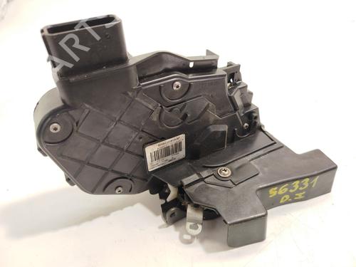 Front left lock LAND ROVER RANGE ROVER SPORT I (L320) 2.7 D 4x4 | BP28291653C98 