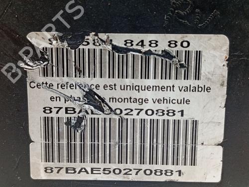 ABS pump PEUGEOT 607 (9D, 9U) 2.7 HDi 24V | BP30485909M43 