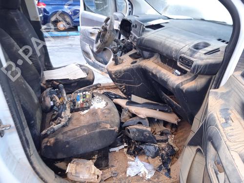 Starter FIAT DOBLO Box Body/MPV (510_, 511_) BlueHDi 100 | BP28673835M8 