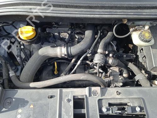 Left front window switch RENAULT SCÉNIC III (JZ0/1_) 1.2 TCe | BP30588490I27 