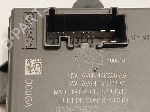 Electronic module VOLVO V40 Hatchback (525) D2 | BP24553843M83 - Image 4