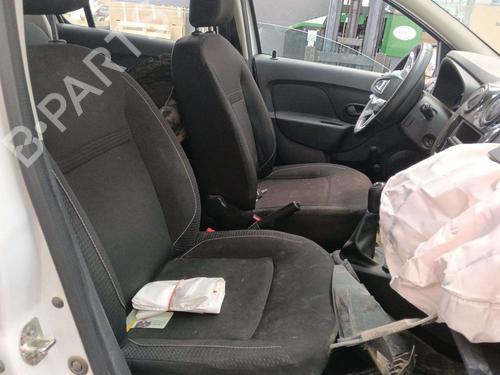 Tailgate DACIA SANDERO II 1.0 SCe 75 (B8JC, B8JD, B8NC) | BP39146434C6 - Image 35