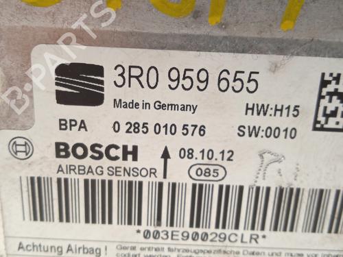 ECU airbags SEAT EXEO ST (3R5)  | BP20088217M53 