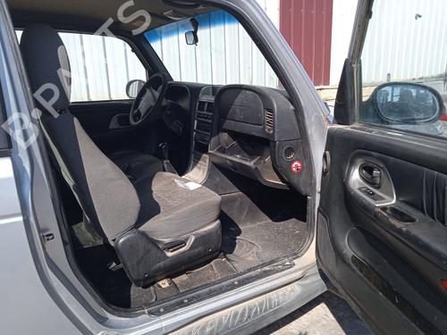 Tailgate SSANGYONG KORANDO (KJ) 2.9 TD | BP27626792C6 