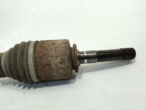 Left rear driveshaft LAND ROVER RANGE ROVER SPORT I (L320) 3.6 D 4x4 | BP5875822M40 