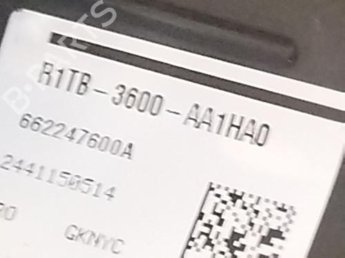 Steering wheel FORD PUMA (J2K, CF7)  | BP30125268C49  - Image 6