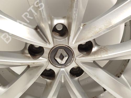 Fælk RENAULT MEGANE IV Hatchback (B9A/M/N_) | BP33796084C45 - Image 4