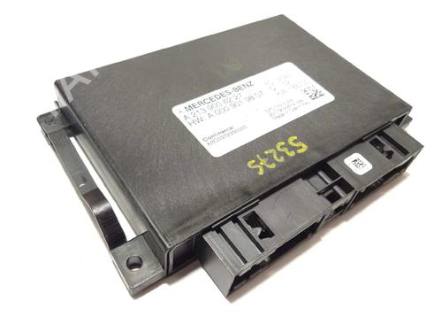 Used Electronic module MERCEDES-BENZ GLC Coupe (C253) 300 de 4-matic (253.311) (306 hp) 17633512