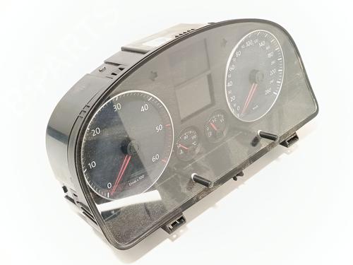Used Instrument cluster Instrument cluster VW CADDY III MPV (2KB, 2KJ, 2CB, 2CJ) 1.9 TDI (105 hp) 34441848 34441848