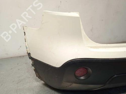 Rear bumper NISSAN QASHQAI / QASHQAI +2 I (J10, NJ10, JJ10E) 1.5 dCi | BP11991722C8 