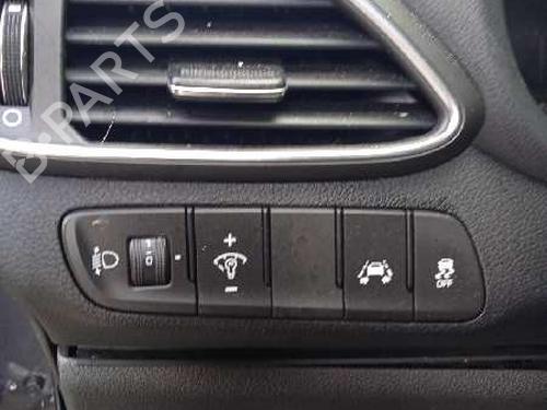 Electronic module HYUNDAI i30 FASTBACK (PDE, PDEN) | BP16658930M83