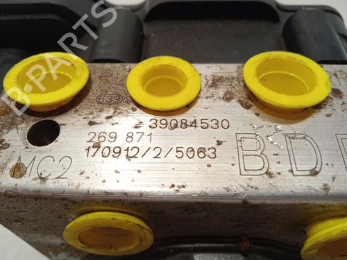 ABS pump OPEL CORSA E (X15) 1.4 LPG (08, 68) | BP23391690M43