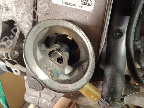 Engine RENAULT CAPTUR I (J5_, H5_) 1.5 dCi 90 (J5N4, J5M5, J5MW, J5M6, J5AL, J5AJ) | BP24930475M1