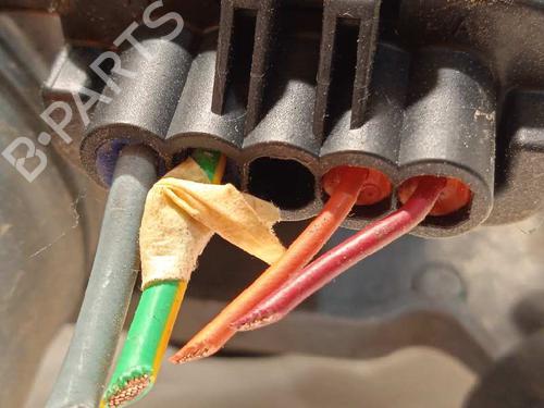 Front wiper motor CITROËN C4 SPACETOURER (3D_) 1.2 PureTech 130 | BP13415451M29