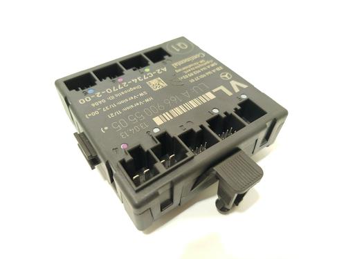 Used Electronic module Electronic module MERCEDES-BENZ B-CLASS Sports Tourer (W246, W242) B 180 CDI (246.200) (109 hp) 34370162 34370162