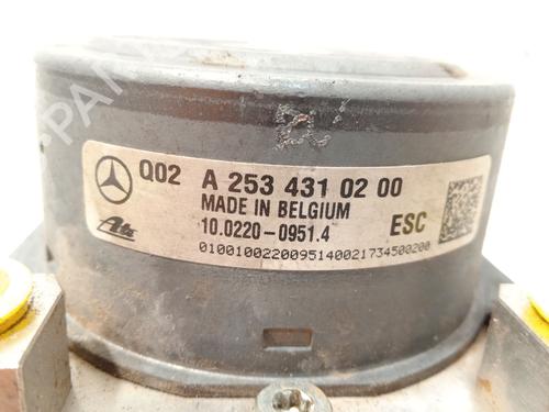 ABS pump MERCEDES-BENZ GLC (X253)  | BP29402321M43 