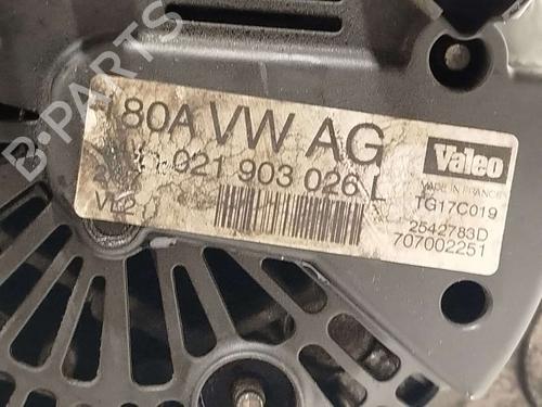 Alternator VW PASSAT B6 Variant (3C5) 1.9 TDI | BP39201796M7 - Image 4