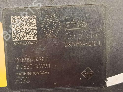 ABS pump FIAT TALENTO Van (296_) 1.6 D | BP37664992M43 - Image 7