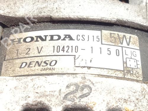 Alternator HONDA CR-V III (RE_) 2.2 i-DTEC 4WD (RE6) | BP23208987M7