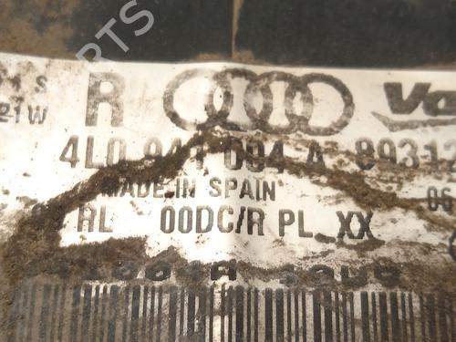 Right headlight AUDI Q7 (4LB) 3.0 TDI quattro | BP29977747C29