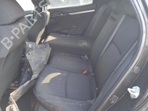 Left front window switch HONDA CIVIC X Hatchback (FC_, FK_) 1.0 VTEC | BP25861247I27 