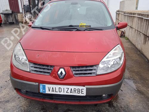 Left headlight RENAULT SCÉNIC II (JM0/1_) 1.9 dCi (JM0G, JM12, JM1G, JM2C) | BP30897543C28 