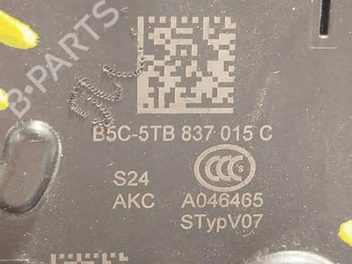 Front left lock AUDI A1 Sportback (GBA) 25 TFSI | BP30096681C98