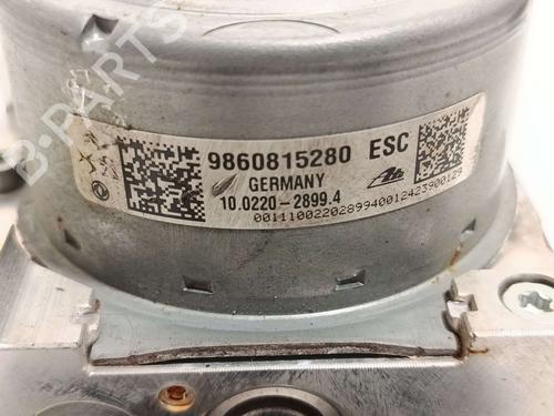 ABS pump OPEL CORSA F (P2JO) 1.2 (68) | BP37601749M43  - Image 5
