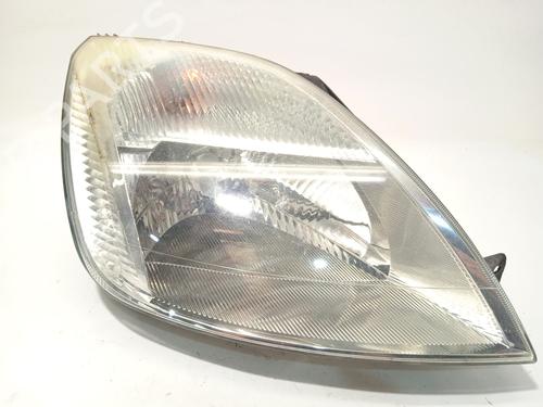 Used Right headlight FORD FIESTA V (JH_, JD_) 1.6 16V (100 hp) 29247690