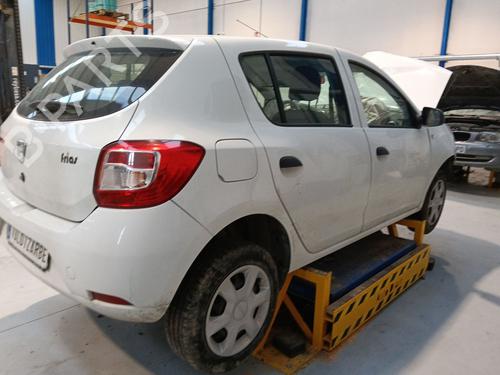 Left mirror DACIA SANDERO II 1.2 | BP37261306C26 - Image 25