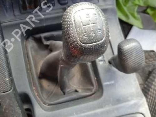 Tailgate MITSUBISHI PAJERO III (V7_W, V6_W)  | BP8187959C6 